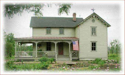 prairie house